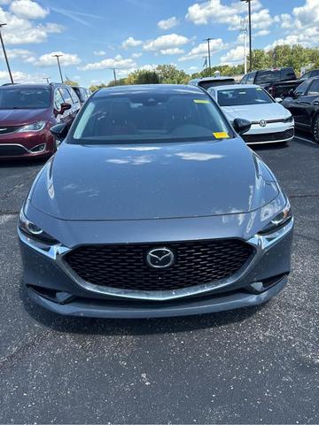 Photo of 2023 Polymetal Gray Metallic Mazda Mazda3
