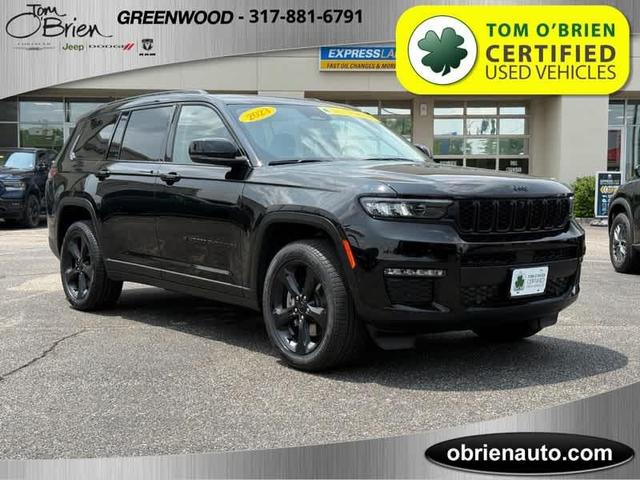 2023 Jeep Grand Cherokee L