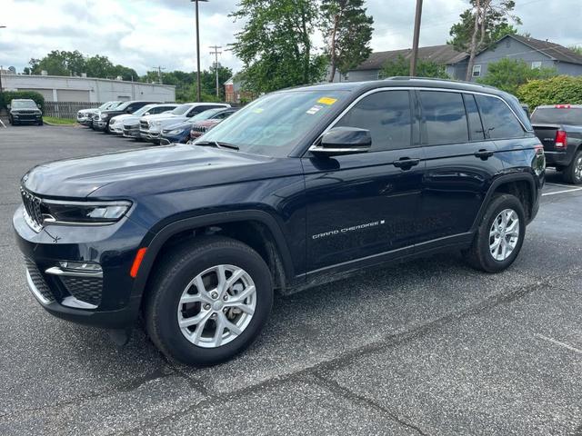 2023 Jeep Grand Cherokee