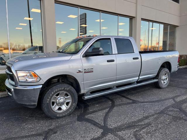 2017 RAM 3500