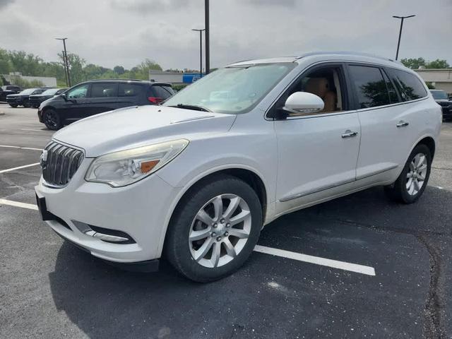 2016 Buick Enclave
