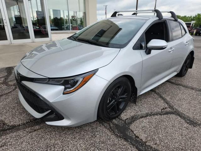 2022 Toyota Corolla Hatchback