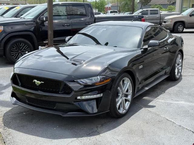 2022 Ford Mustang