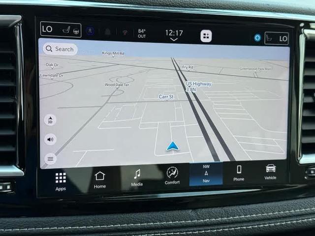 Photo of 2021 Velvet Red Pearlcoat Chrysler Pacifica Hybrid