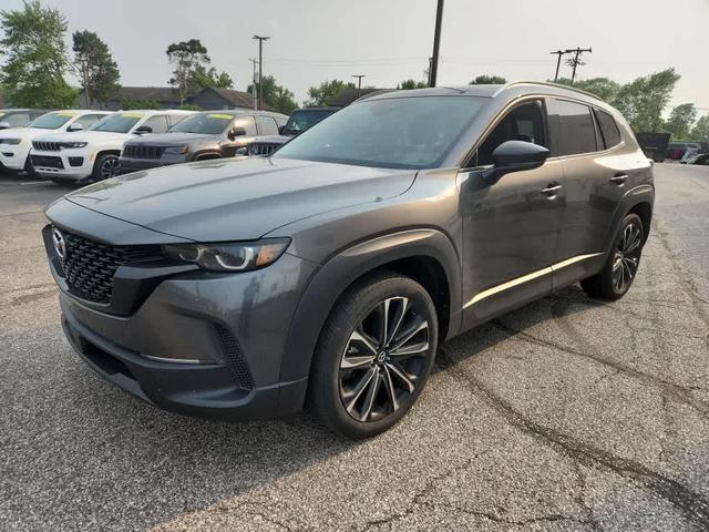 2023 Mazda Cx-50