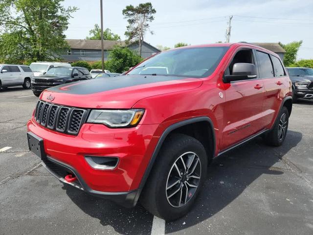 2020 Jeep Grand Cherokee