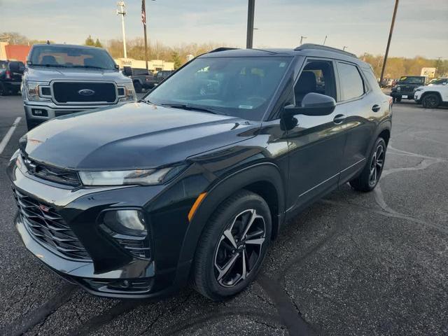 2022 Chevrolet Trailblazer