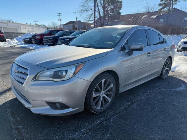 2015 Subaru Legacy