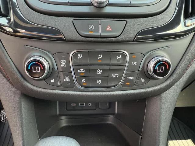 Photo of 2022 Summit White Chevrolet Equinox