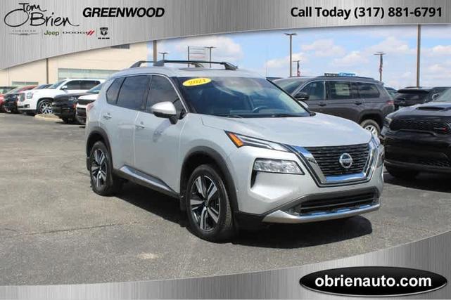 2021 Nissan Rogue