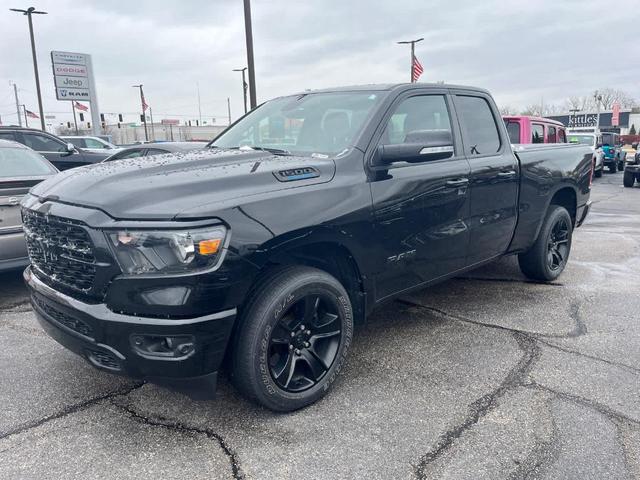 2022 RAM 1500