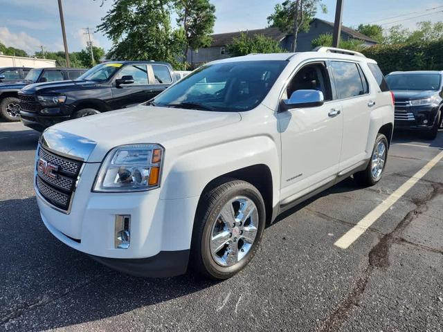 2015 GMC Terrain