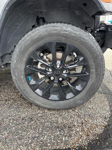 Photo of 2022 Granite Crystal Clearcoat Metallic Jeep Wrangler Unlimited 4xe
