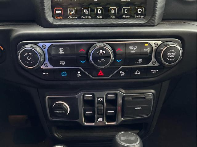 Photo of 2022 Granite Crystal Clearcoat Metallic Jeep Wrangler Unlimited 4xe