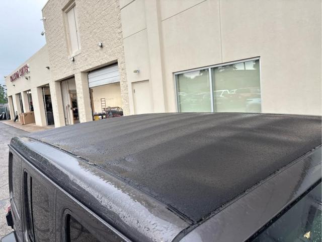 Photo of 2022 Granite Crystal Clearcoat Metallic Jeep Wrangler Unlimited 4xe