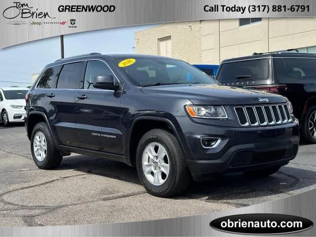 2016 Jeep Grand Cherokee