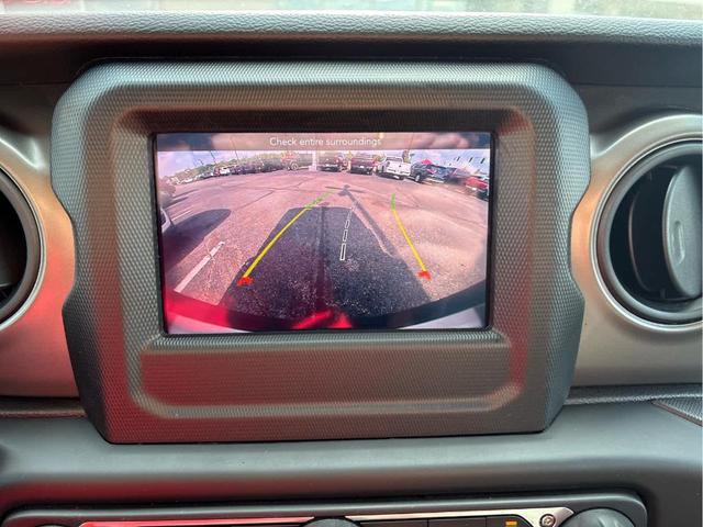 Photo of 2022 Sting Gray Clearcoat Jeep Wrangler