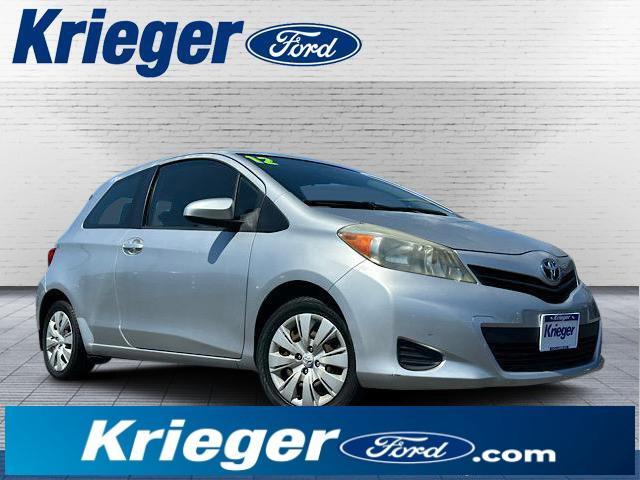 2012 Toyota Yaris