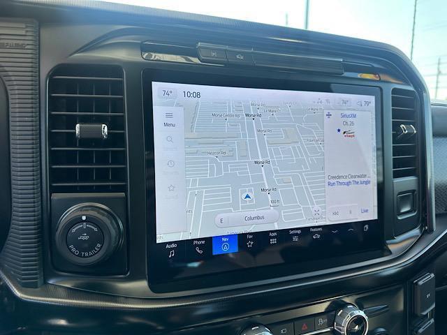 Photo of 2025 AGATE BLACK METALLIC Ford F-150