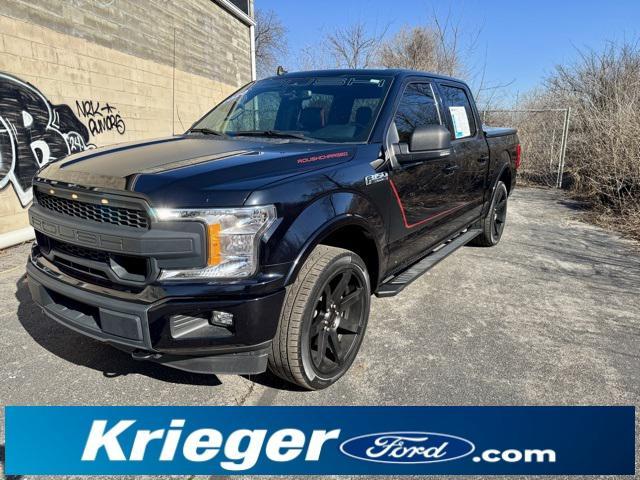 2020 Ford F-150