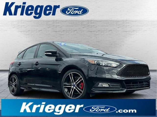 2016 Ford Focus St
