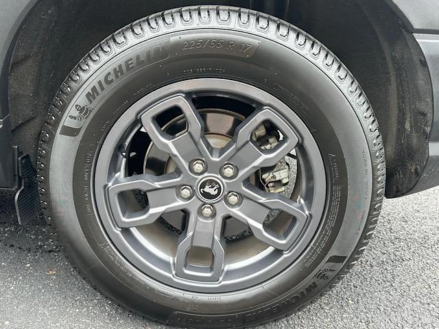 Photo of 2022 BRONZE SMOKE Ford Bronco Sport