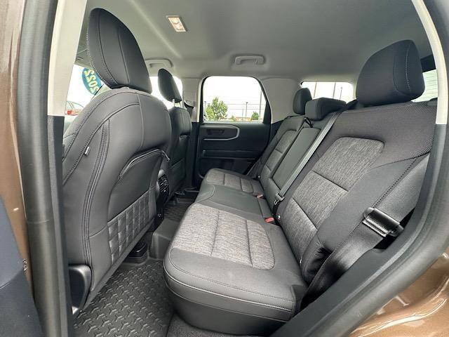 Photo of 2022 BRONZE SMOKE Ford Bronco Sport