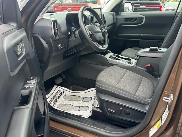 Photo of 2022 BRONZE SMOKE Ford Bronco Sport