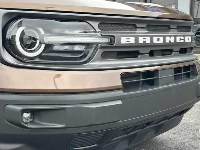 Photo of 2022 BRONZE SMOKE Ford Bronco Sport