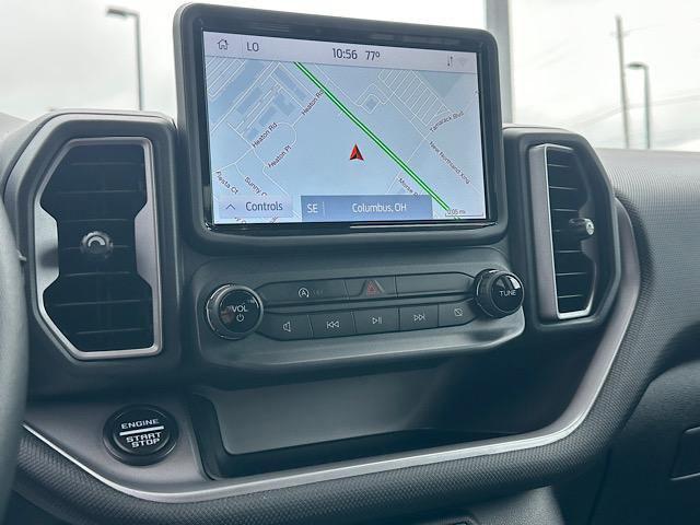 Photo of 2022 BRONZE SMOKE Ford Bronco Sport