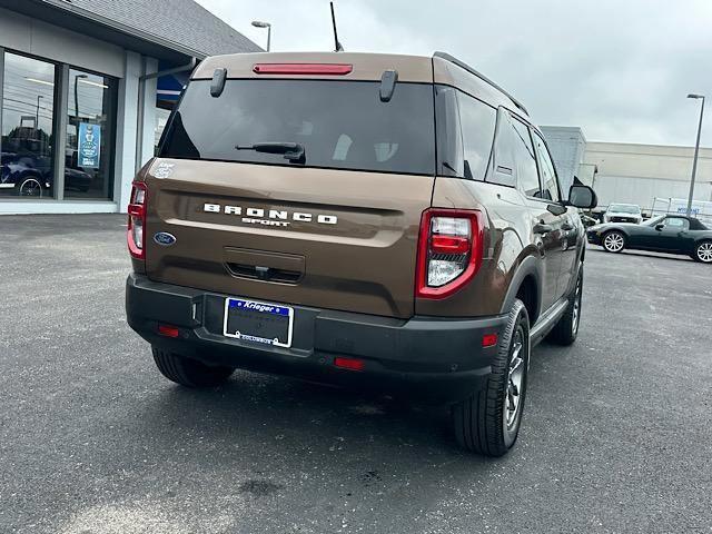 Photo of 2022 BRONZE SMOKE Ford Bronco Sport