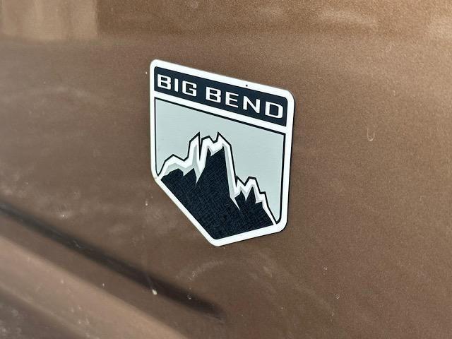 Photo of 2022 BRONZE SMOKE Ford Bronco Sport