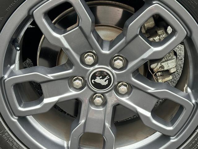 Photo of 2022 BRONZE SMOKE Ford Bronco Sport
