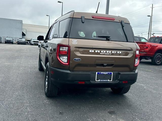 Photo of 2022 BRONZE SMOKE Ford Bronco Sport