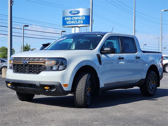 Photo of 2023 AVALANCHE Ford Maverick