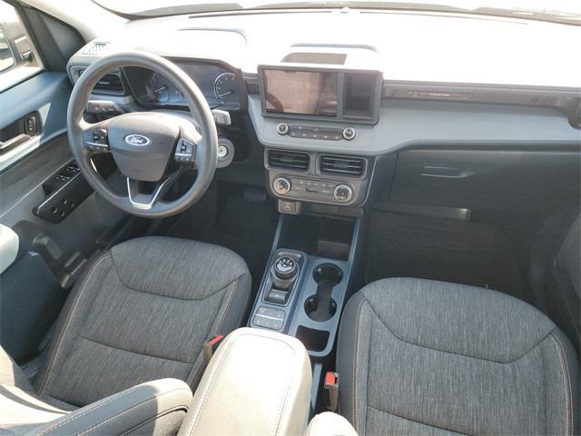 Photo of 2023 AVALANCHE Ford Maverick