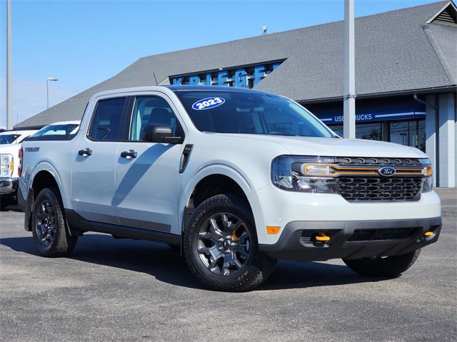 Photo of 2023 AVALANCHE Ford Maverick
