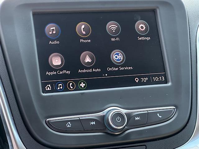 Photo of 2024 Mosaic Black Metallic Chevrolet Equinox