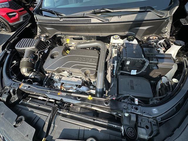 Photo of 2024 Mosaic Black Metallic Chevrolet Equinox