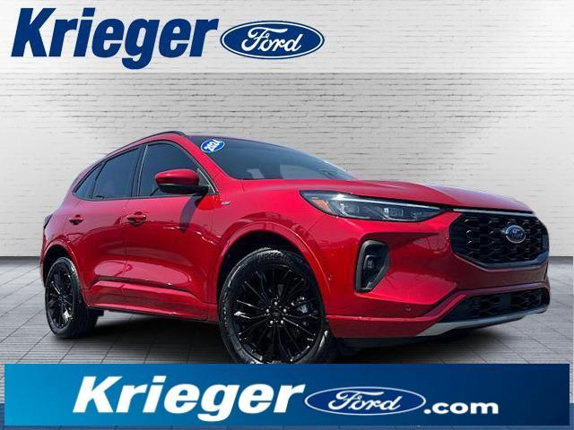 2024 Ford Escape