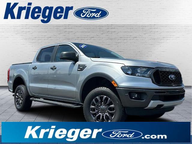 2022 Ford Ranger