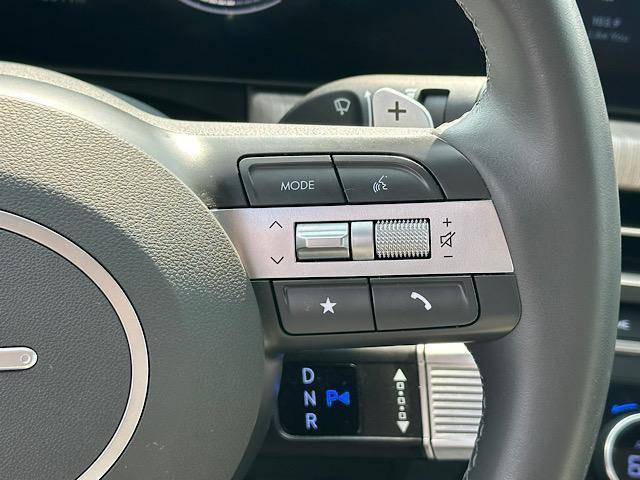 Photo of 2024 Serenity White Hyundai SONATA Hybrid