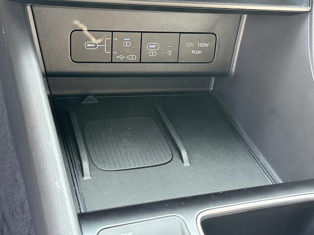 Photo of 2024 Serenity White Hyundai SONATA Hybrid