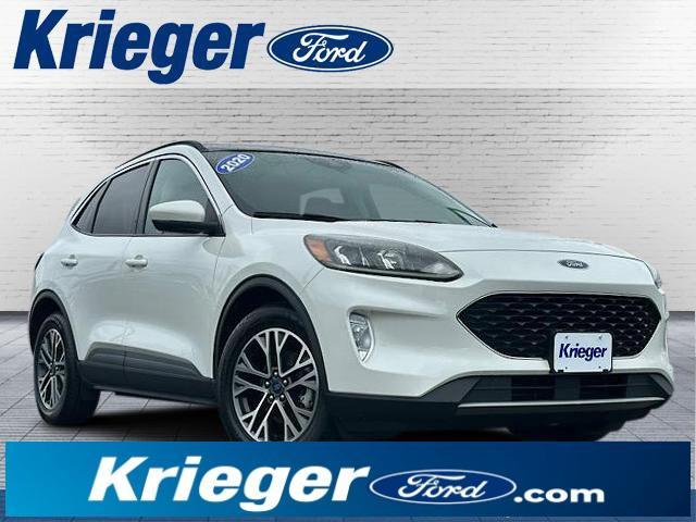 2020 Ford Escape