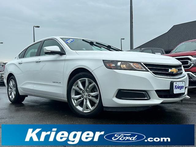 2016 Chevrolet Impala