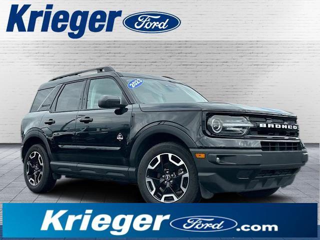 2023 Ford Bronco Sport