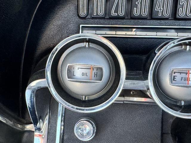 Photo of 1966 Red Ford Thunderbird