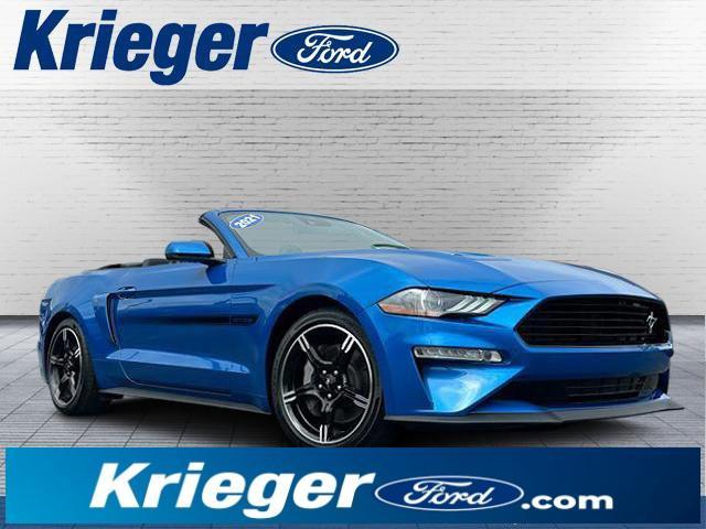 2021 Ford Mustang
