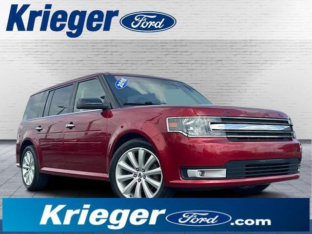 2016 Ford Flex