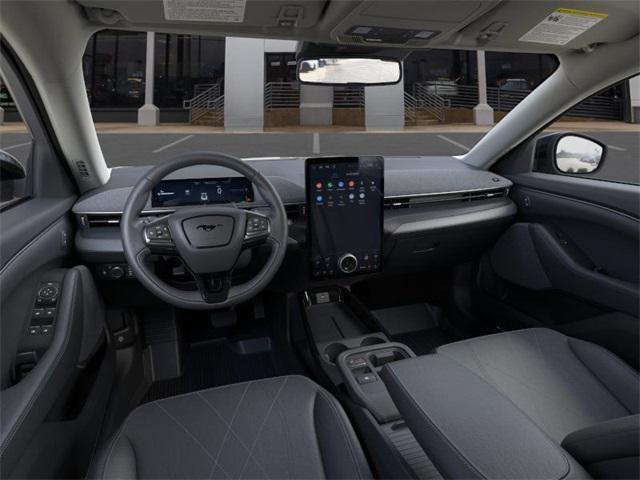 Photo of 2025 DESERT SAND Ford Mustang Mach-E
